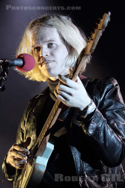 CONNAN MOCKASIN - 2014-02-19 - PARIS - Le Trianon - 